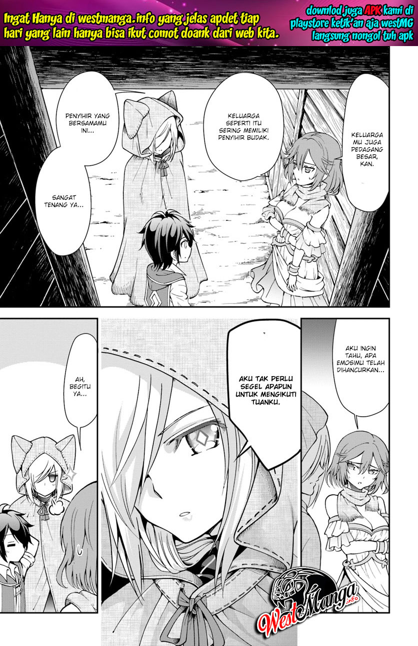 Tenohira Kaitaku Mura de Isekai Kenkokuki: Fueteku Yome-tachi to Nonbiri Mujintou Life (fix) Chapter 11 - halaman 24