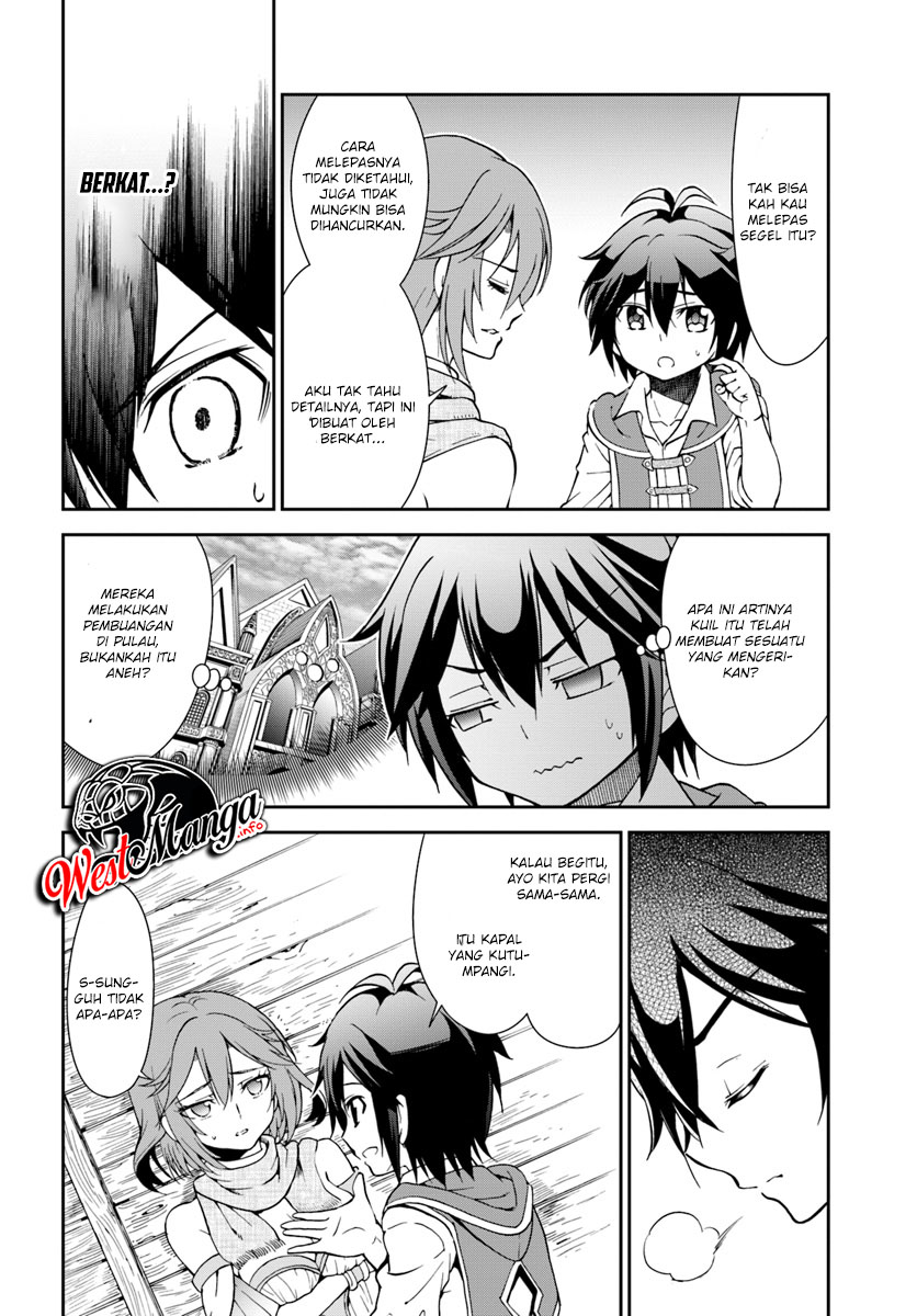 Tenohira Kaitaku Mura de Isekai Kenkokuki: Fueteku Yome-tachi to Nonbiri Mujintou Life (fix) Chapter 11 - halaman 25