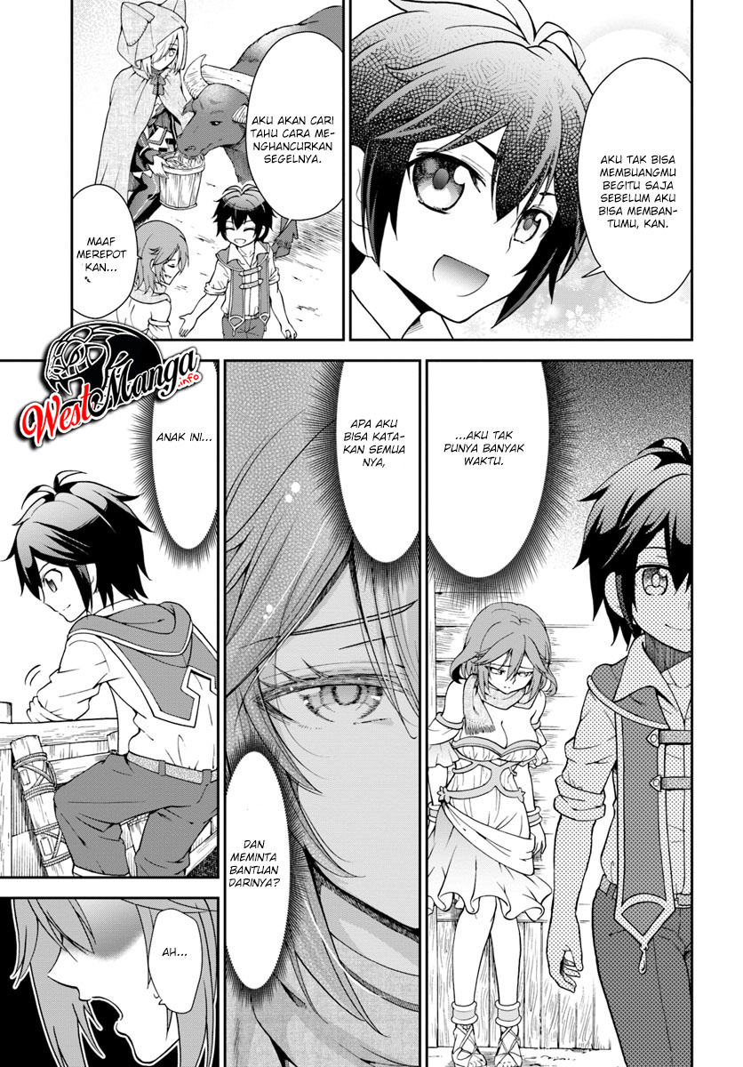 Tenohira Kaitaku Mura de Isekai Kenkokuki: Fueteku Yome-tachi to Nonbiri Mujintou Life (fix) Chapter 11 - halaman 26