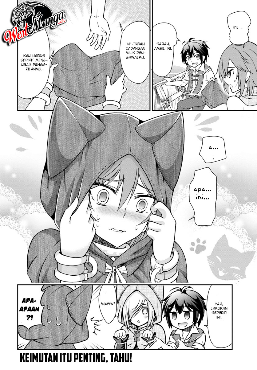 Tenohira Kaitaku Mura de Isekai Kenkokuki: Fueteku Yome-tachi to Nonbiri Mujintou Life (fix) Chapter 11 - halaman 27