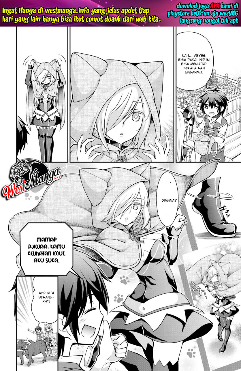Tenohira Kaitaku Mura de Isekai Kenkokuki: Fueteku Yome-tachi to Nonbiri Mujintou Life (fix) Chapter 11 - halaman 5