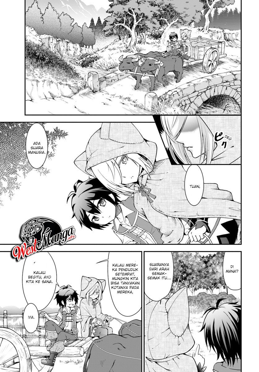 Tenohira Kaitaku Mura de Isekai Kenkokuki: Fueteku Yome-tachi to Nonbiri Mujintou Life (fix) Chapter 11 - halaman 6