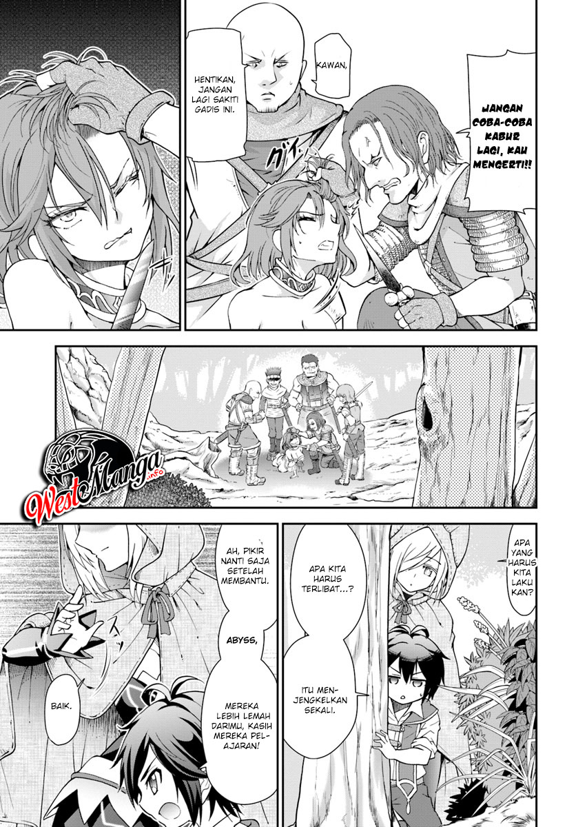Tenohira Kaitaku Mura de Isekai Kenkokuki: Fueteku Yome-tachi to Nonbiri Mujintou Life (fix) Chapter 11 - halaman 8