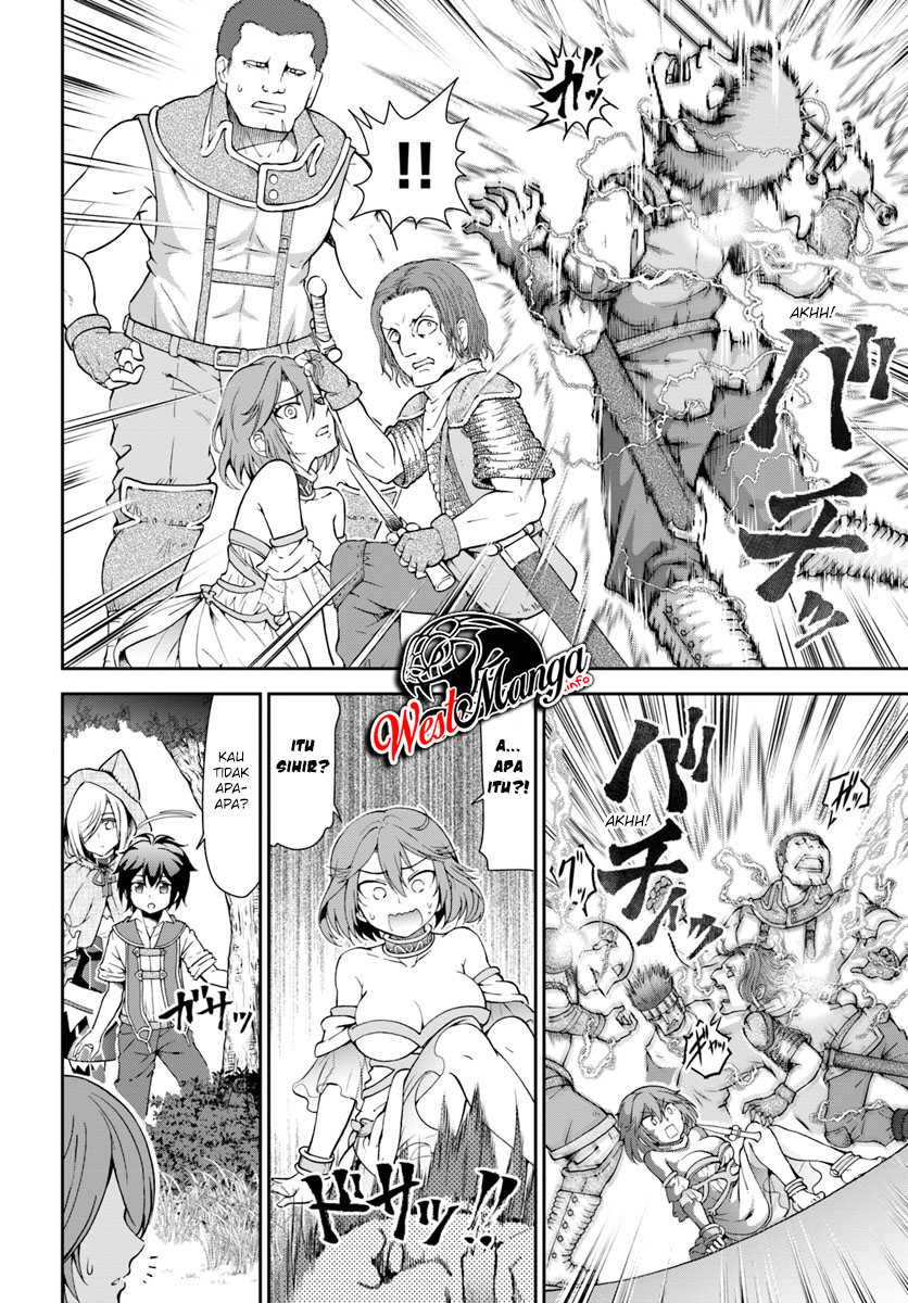 Tenohira Kaitaku Mura de Isekai Kenkokuki: Fueteku Yome-tachi to Nonbiri Mujintou Life (fix) Chapter 11 - halaman 9