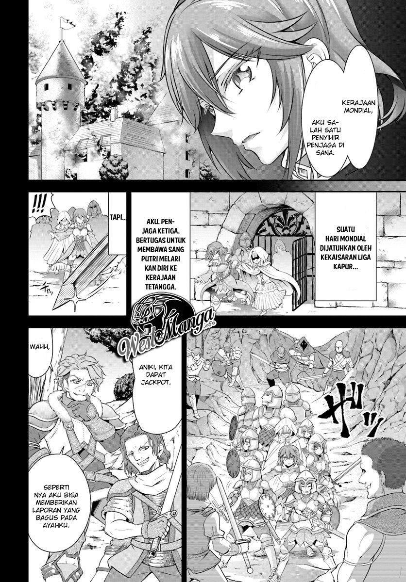 Tenohira Kaitaku Mura de Isekai Kenkokuki: Fueteku Yome-tachi to Nonbiri Mujintou Life (fix) Chapter 12 - halaman 10