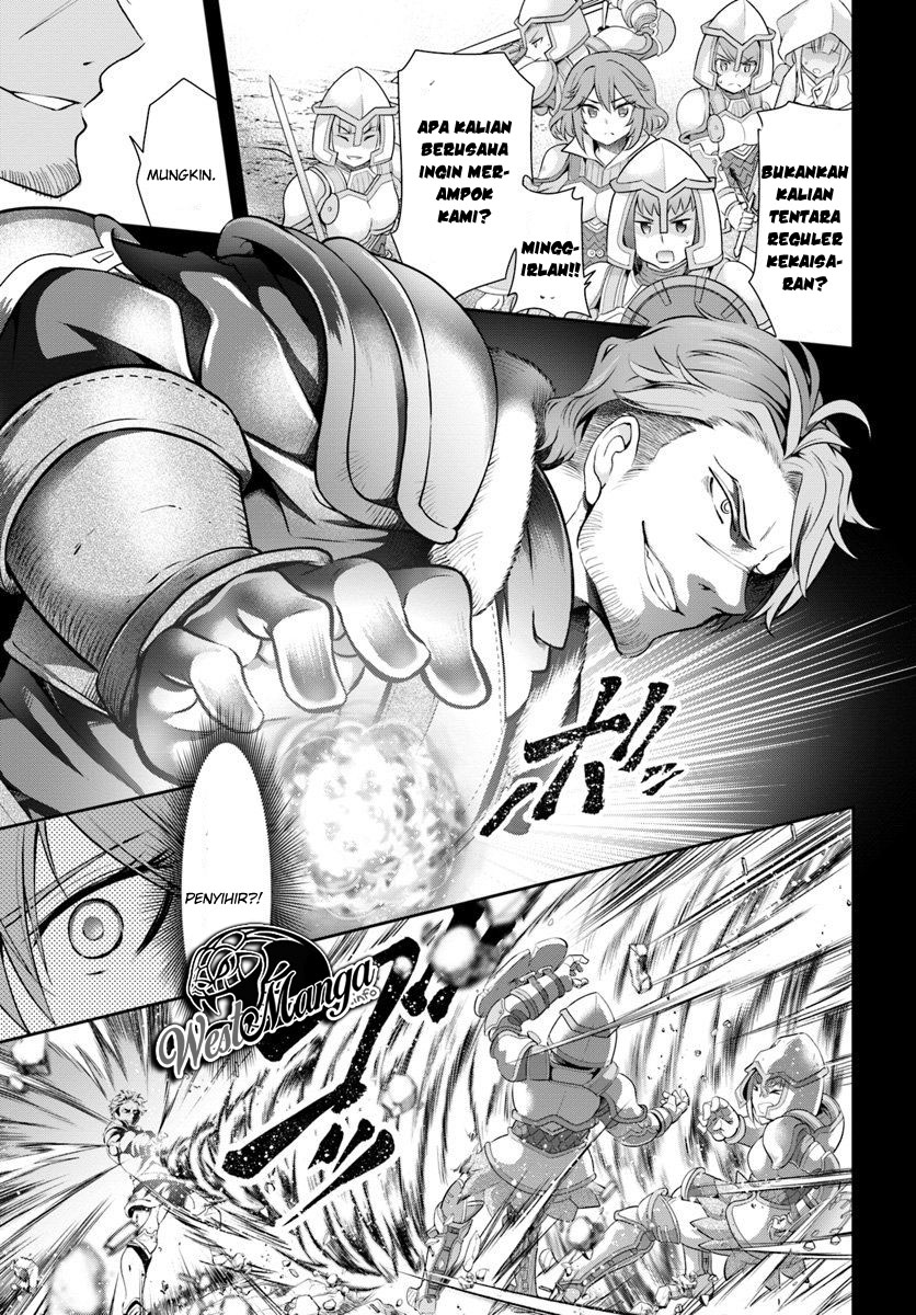 Tenohira Kaitaku Mura de Isekai Kenkokuki: Fueteku Yome-tachi to Nonbiri Mujintou Life (fix) Chapter 12 - halaman 11