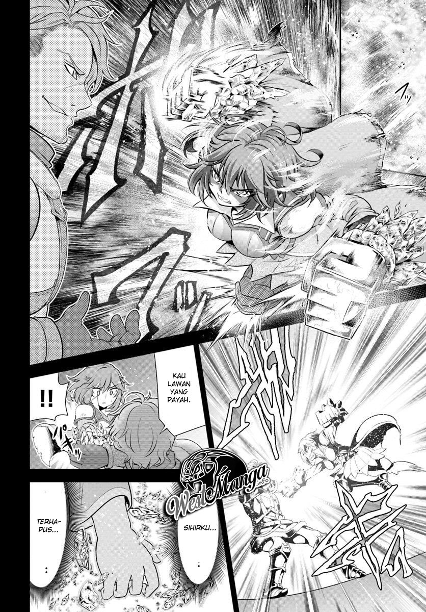 Tenohira Kaitaku Mura de Isekai Kenkokuki: Fueteku Yome-tachi to Nonbiri Mujintou Life (fix) Chapter 12 - halaman 12