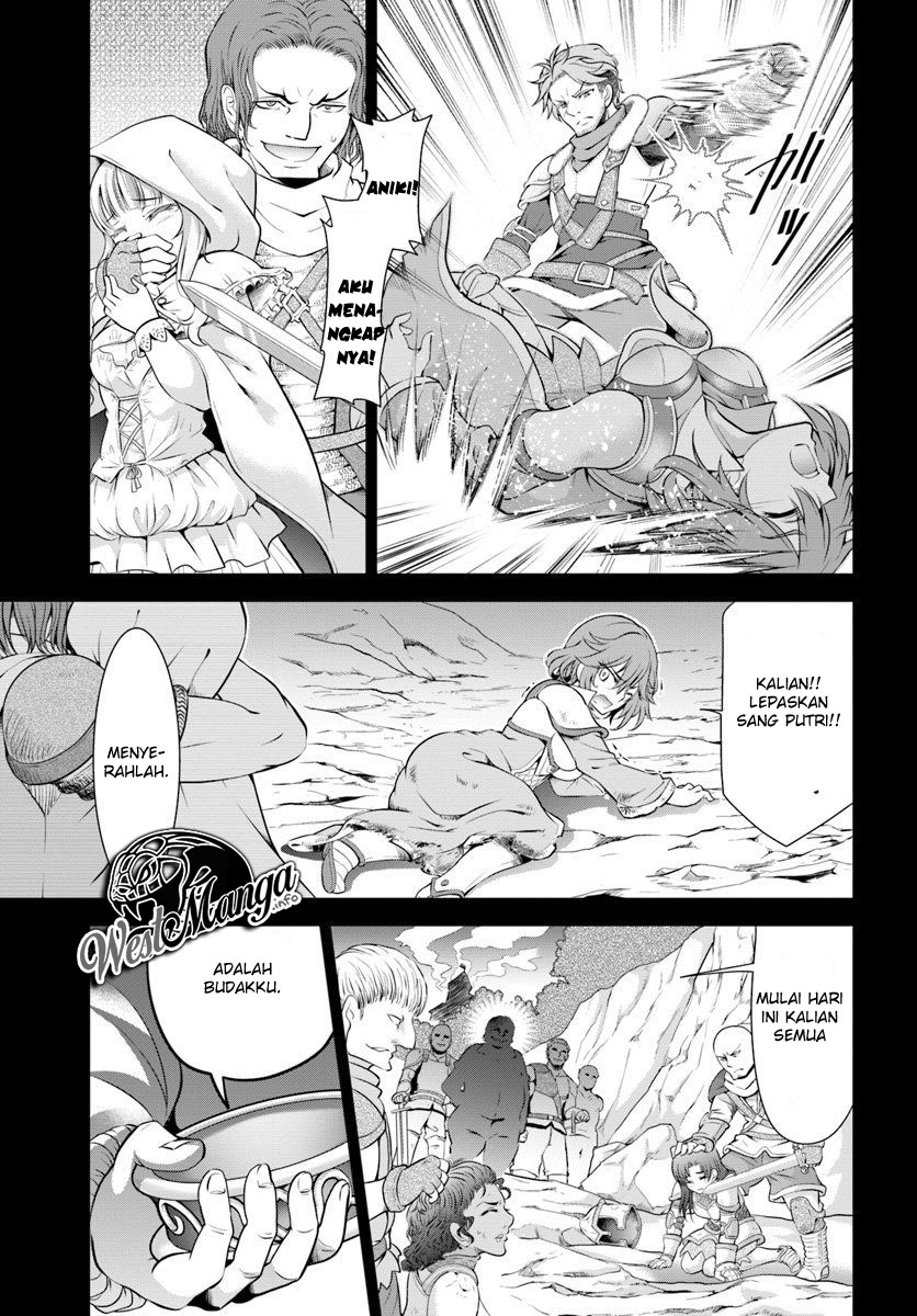 Tenohira Kaitaku Mura de Isekai Kenkokuki: Fueteku Yome-tachi to Nonbiri Mujintou Life (fix) Chapter 12 - halaman 13