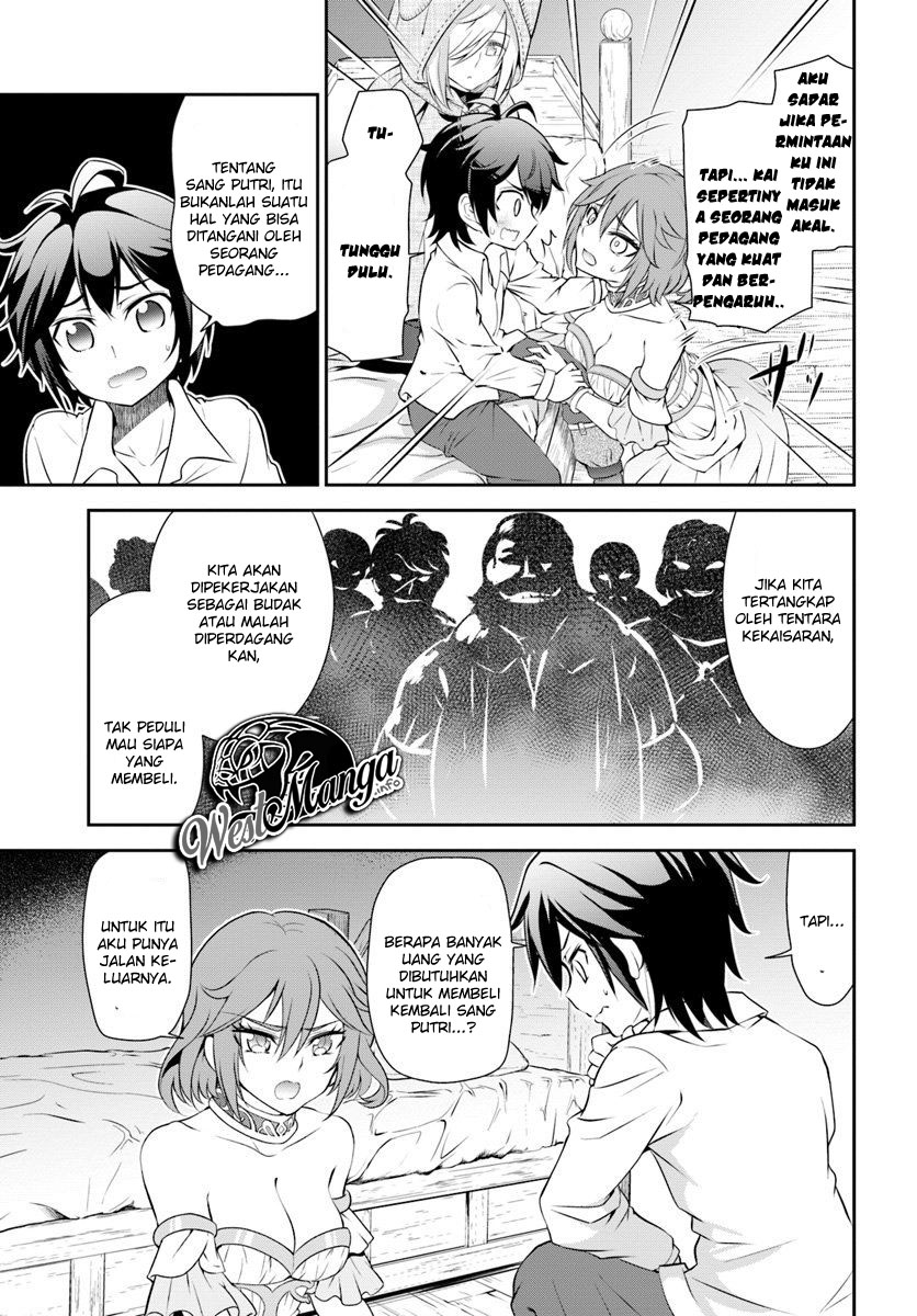 Tenohira Kaitaku Mura de Isekai Kenkokuki: Fueteku Yome-tachi to Nonbiri Mujintou Life (fix) Chapter 12 - halaman 15