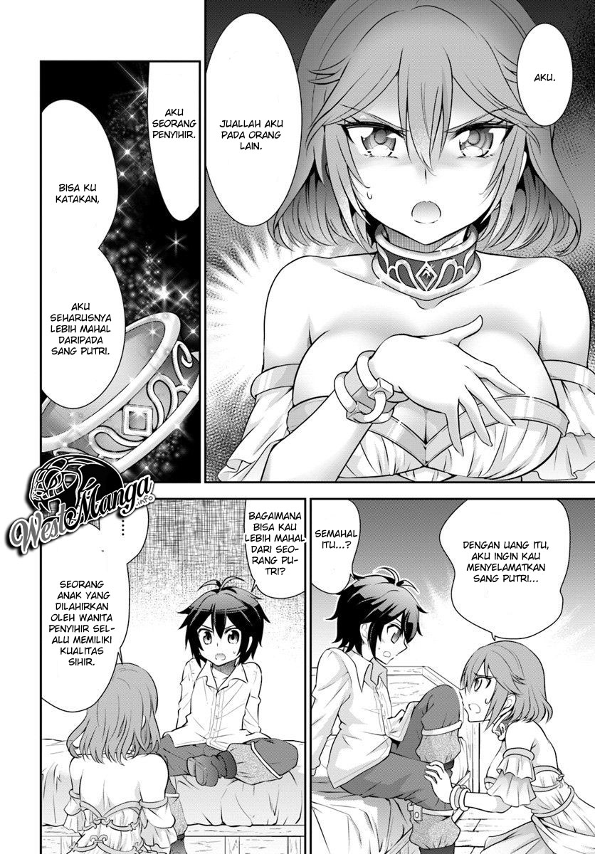 Tenohira Kaitaku Mura de Isekai Kenkokuki: Fueteku Yome-tachi to Nonbiri Mujintou Life (fix) Chapter 12 - halaman 16