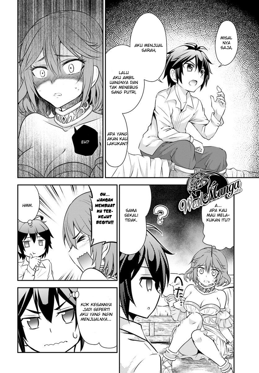 Tenohira Kaitaku Mura de Isekai Kenkokuki: Fueteku Yome-tachi to Nonbiri Mujintou Life (fix) Chapter 12 - halaman 18