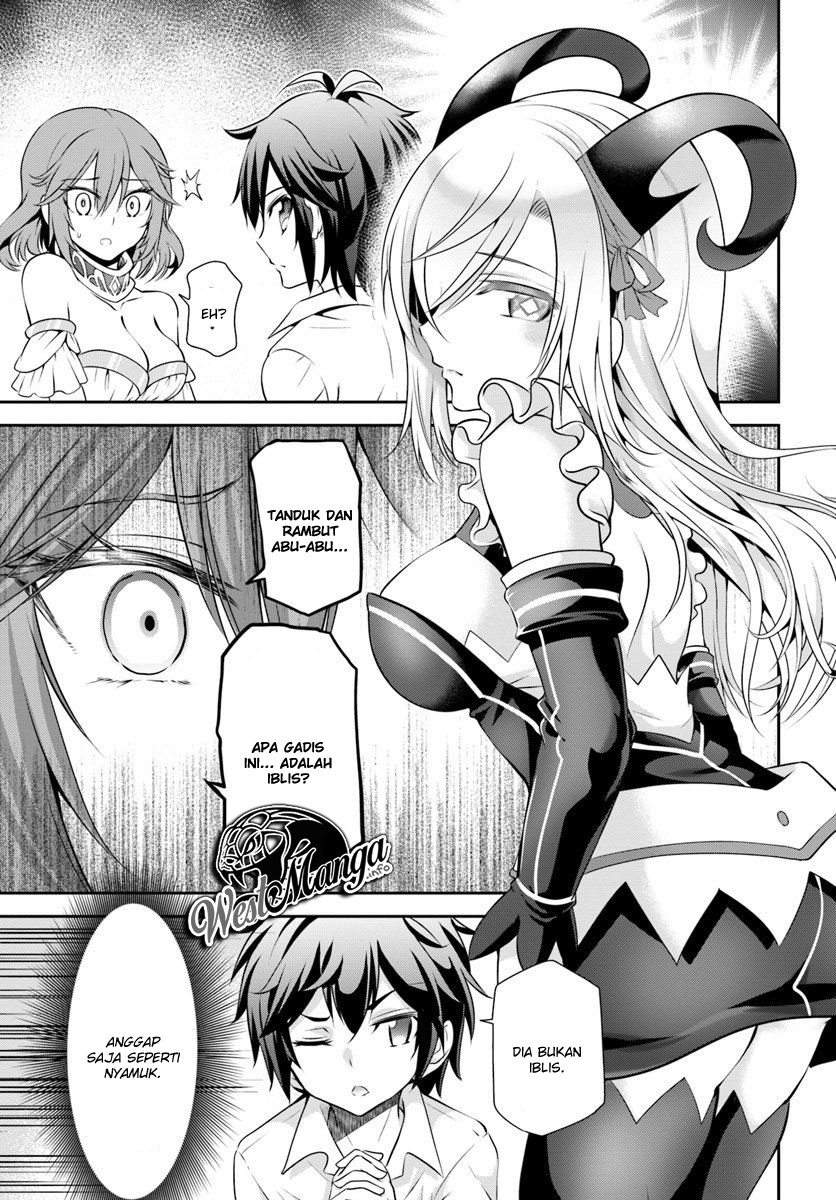 Tenohira Kaitaku Mura de Isekai Kenkokuki: Fueteku Yome-tachi to Nonbiri Mujintou Life (fix) Chapter 12 - halaman 21