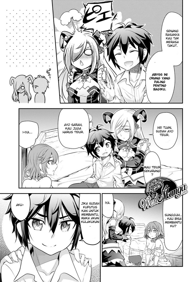Tenohira Kaitaku Mura de Isekai Kenkokuki: Fueteku Yome-tachi to Nonbiri Mujintou Life (fix) Chapter 12 - halaman 23