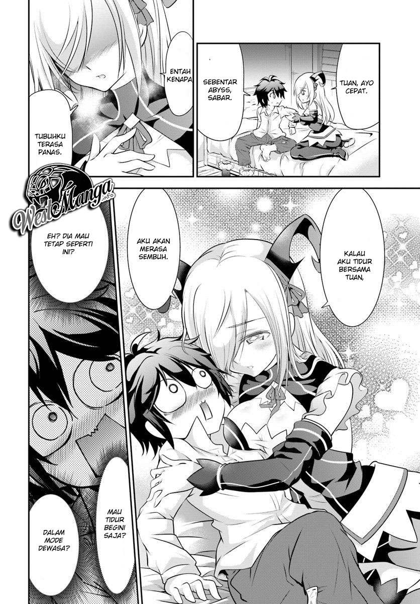 Tenohira Kaitaku Mura de Isekai Kenkokuki: Fueteku Yome-tachi to Nonbiri Mujintou Life (fix) Chapter 12 - halaman 24