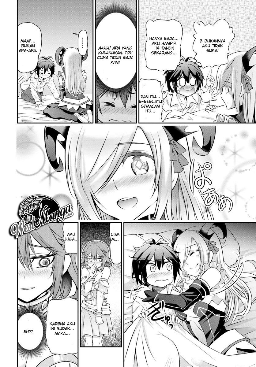 Tenohira Kaitaku Mura de Isekai Kenkokuki: Fueteku Yome-tachi to Nonbiri Mujintou Life (fix) Chapter 12 - halaman 26