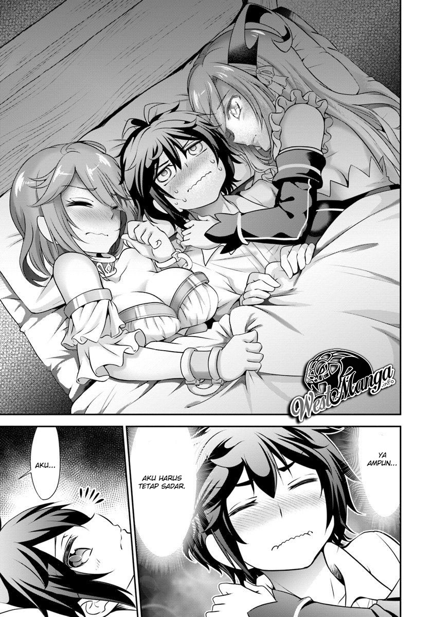 Tenohira Kaitaku Mura de Isekai Kenkokuki: Fueteku Yome-tachi to Nonbiri Mujintou Life (fix) Chapter 12 - halaman 27