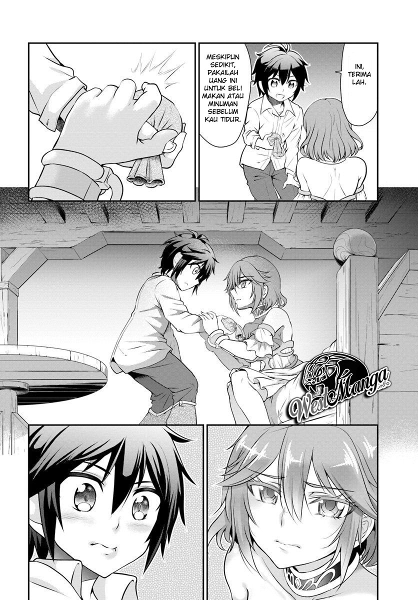 Tenohira Kaitaku Mura de Isekai Kenkokuki: Fueteku Yome-tachi to Nonbiri Mujintou Life (fix) Chapter 12 - halaman 8