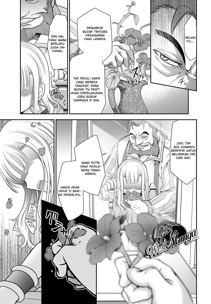 Tenohira Kaitaku Mura de Isekai Kenkokuki: Fueteku Yome-tachi to Nonbiri Mujintou Life (fix) Chapter 13 - halaman 13