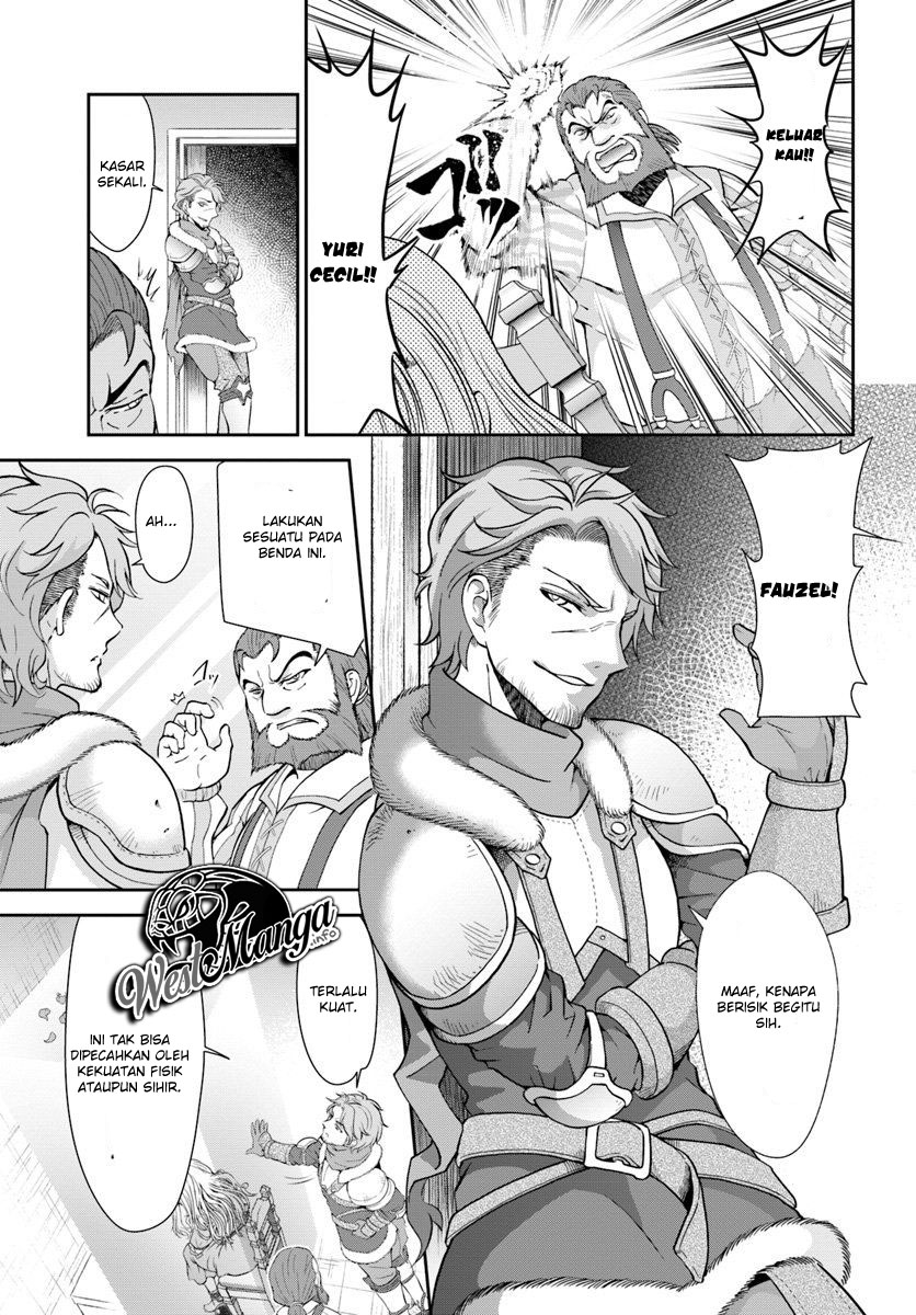 Tenohira Kaitaku Mura de Isekai Kenkokuki: Fueteku Yome-tachi to Nonbiri Mujintou Life (fix) Chapter 13 - halaman 15