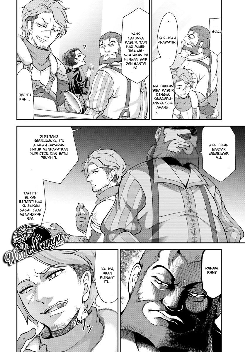Tenohira Kaitaku Mura de Isekai Kenkokuki: Fueteku Yome-tachi to Nonbiri Mujintou Life (fix) Chapter 13 - halaman 16