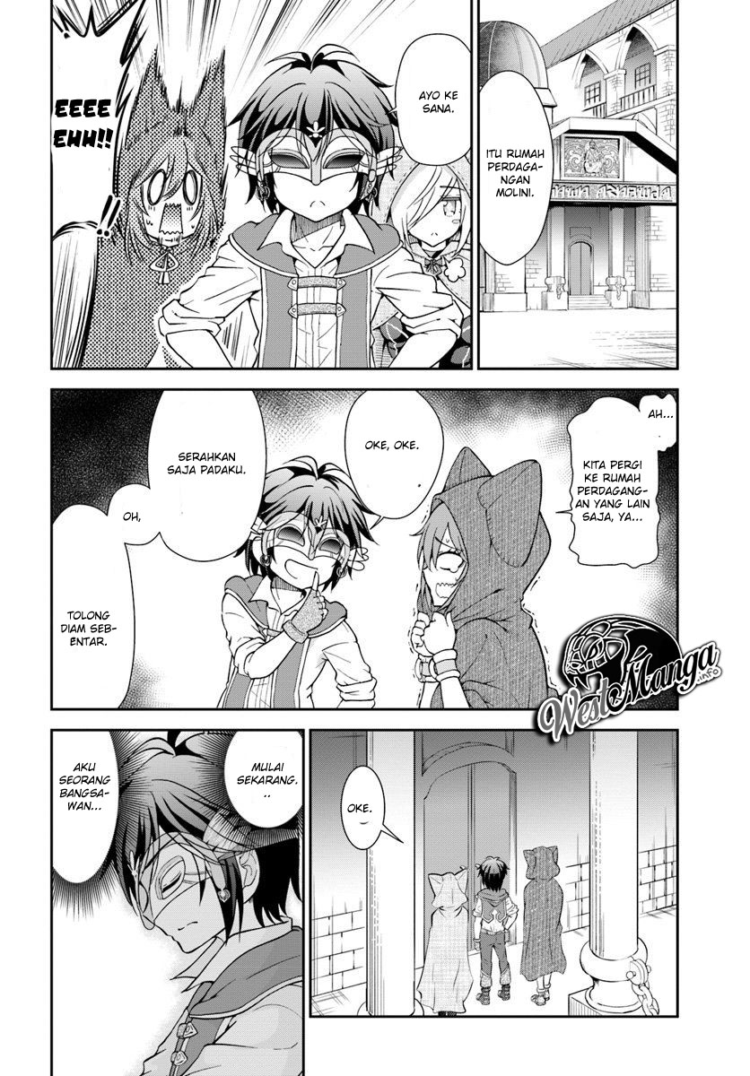 Tenohira Kaitaku Mura de Isekai Kenkokuki: Fueteku Yome-tachi to Nonbiri Mujintou Life (fix) Chapter 13 - halaman 18