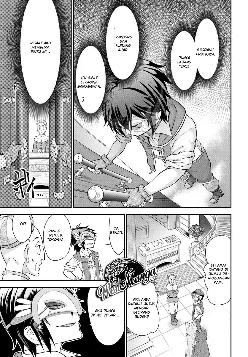 Tenohira Kaitaku Mura de Isekai Kenkokuki: Fueteku Yome-tachi to Nonbiri Mujintou Life (fix) Chapter 13 - halaman 19