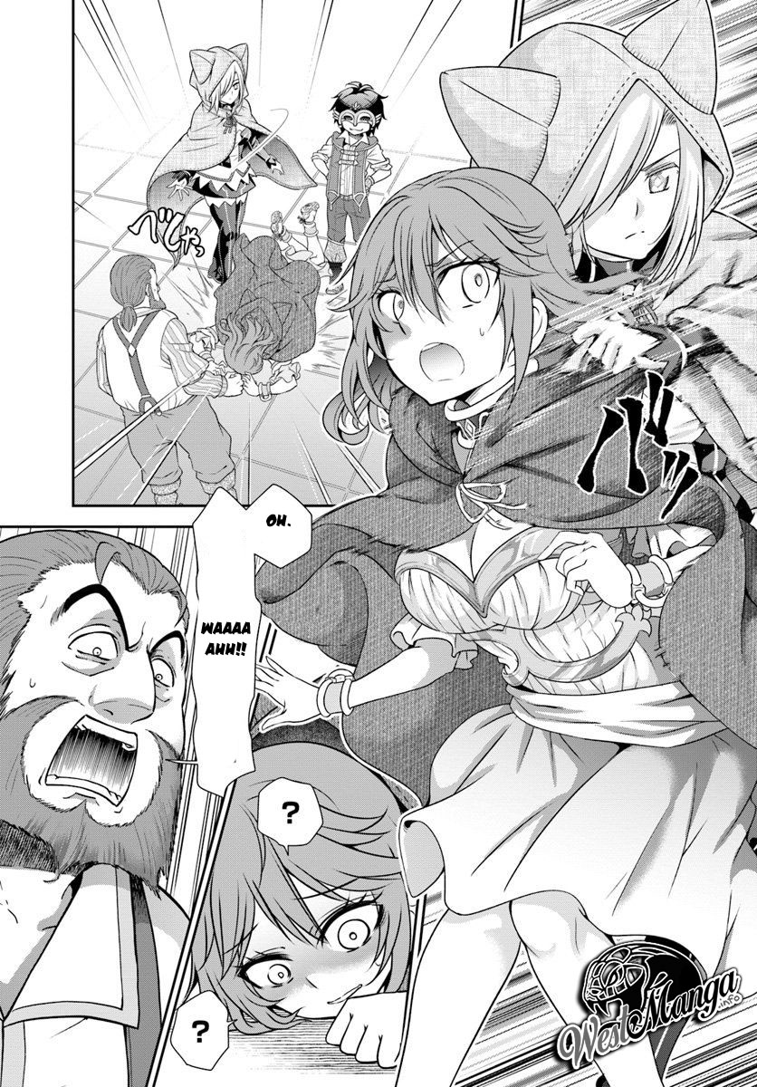 Tenohira Kaitaku Mura de Isekai Kenkokuki: Fueteku Yome-tachi to Nonbiri Mujintou Life (fix) Chapter 13 - halaman 22