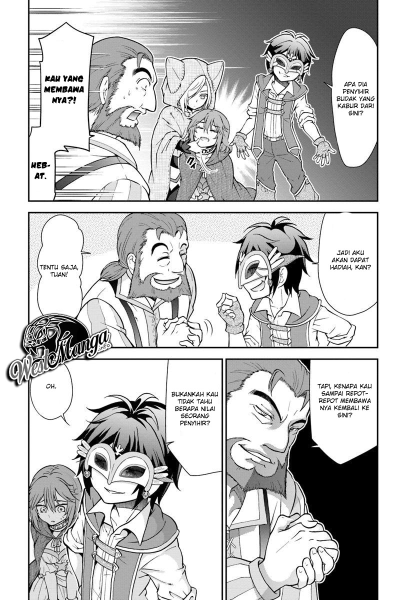 Tenohira Kaitaku Mura de Isekai Kenkokuki: Fueteku Yome-tachi to Nonbiri Mujintou Life (fix) Chapter 13 - halaman 23