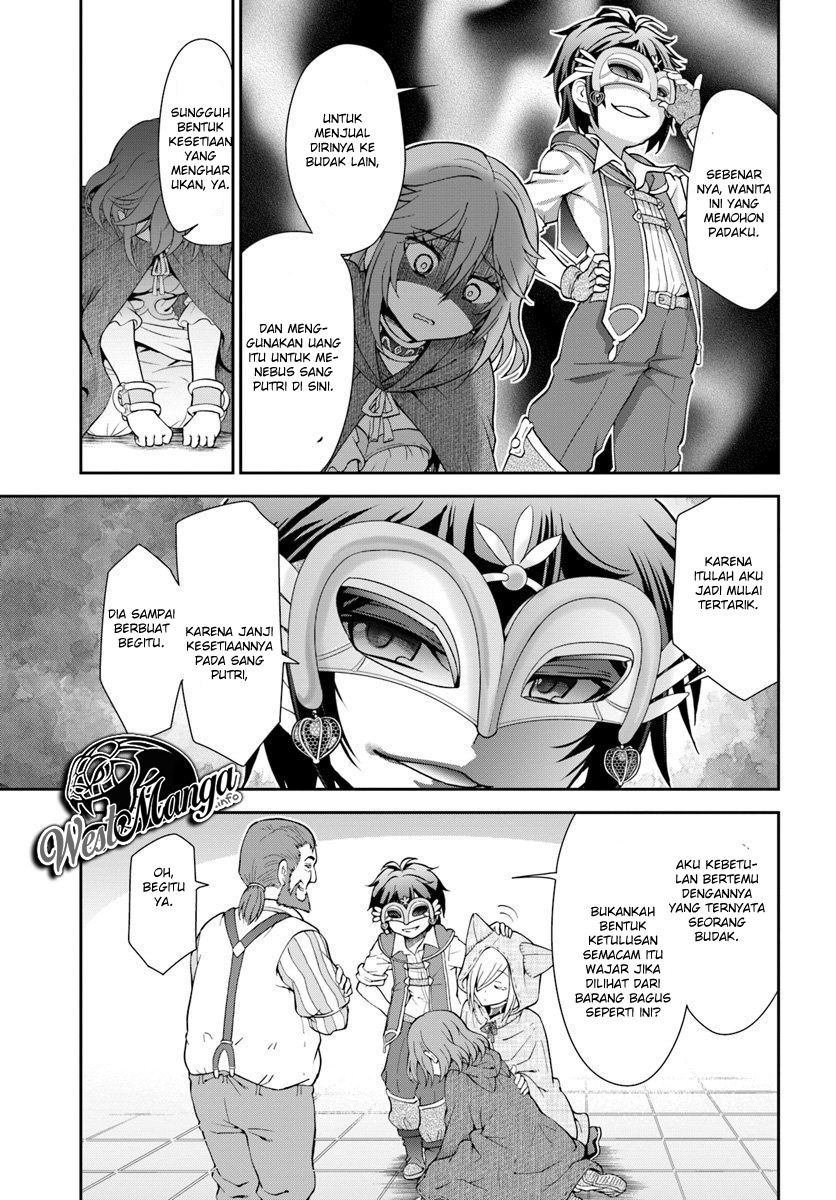 Tenohira Kaitaku Mura de Isekai Kenkokuki: Fueteku Yome-tachi to Nonbiri Mujintou Life (fix) Chapter 13 - halaman 24