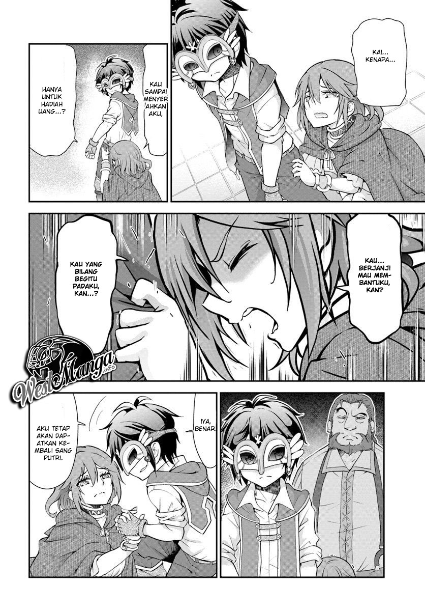 Tenohira Kaitaku Mura de Isekai Kenkokuki: Fueteku Yome-tachi to Nonbiri Mujintou Life (fix) Chapter 13 - halaman 25