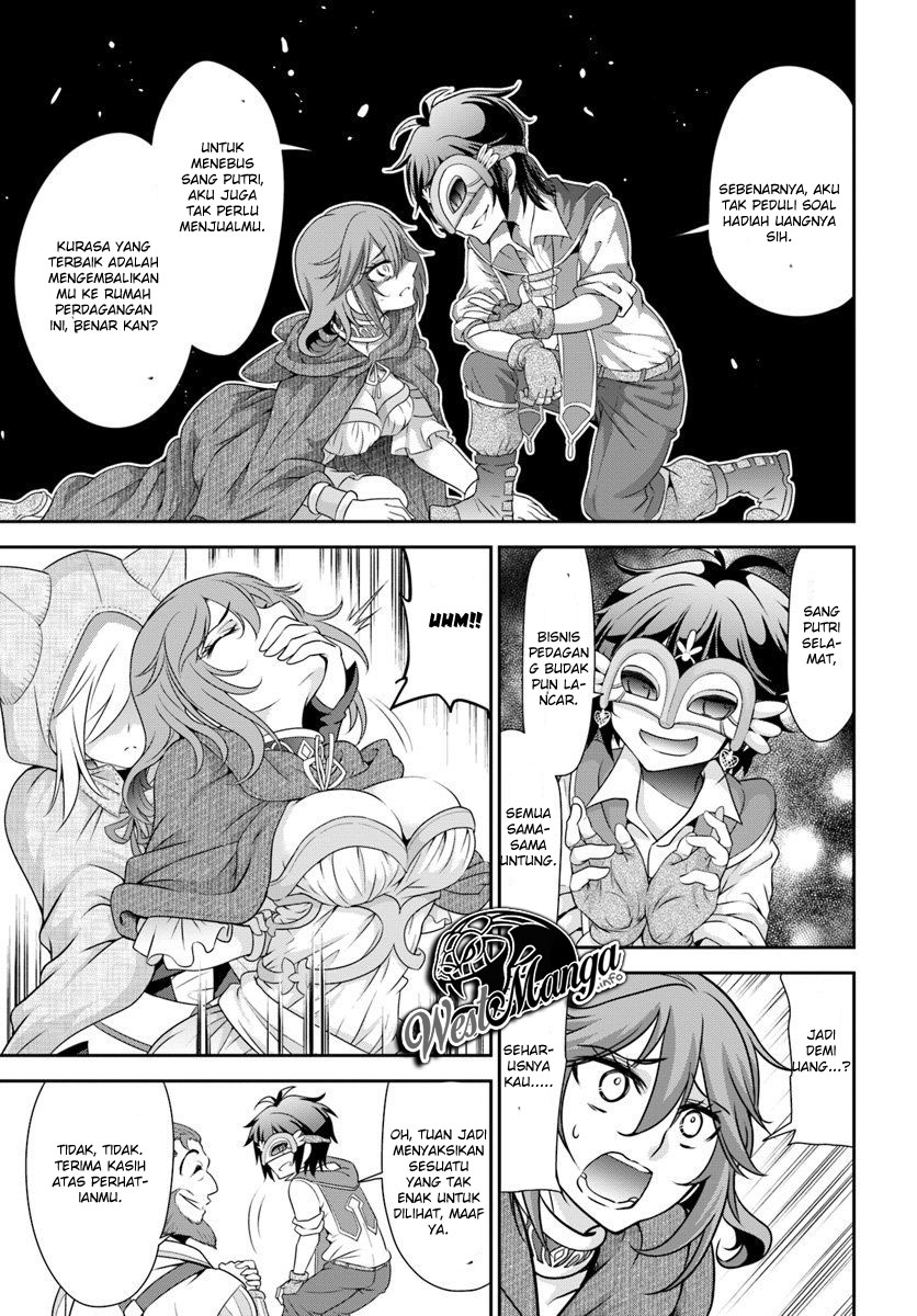 Tenohira Kaitaku Mura de Isekai Kenkokuki: Fueteku Yome-tachi to Nonbiri Mujintou Life (fix) Chapter 13 - halaman 26