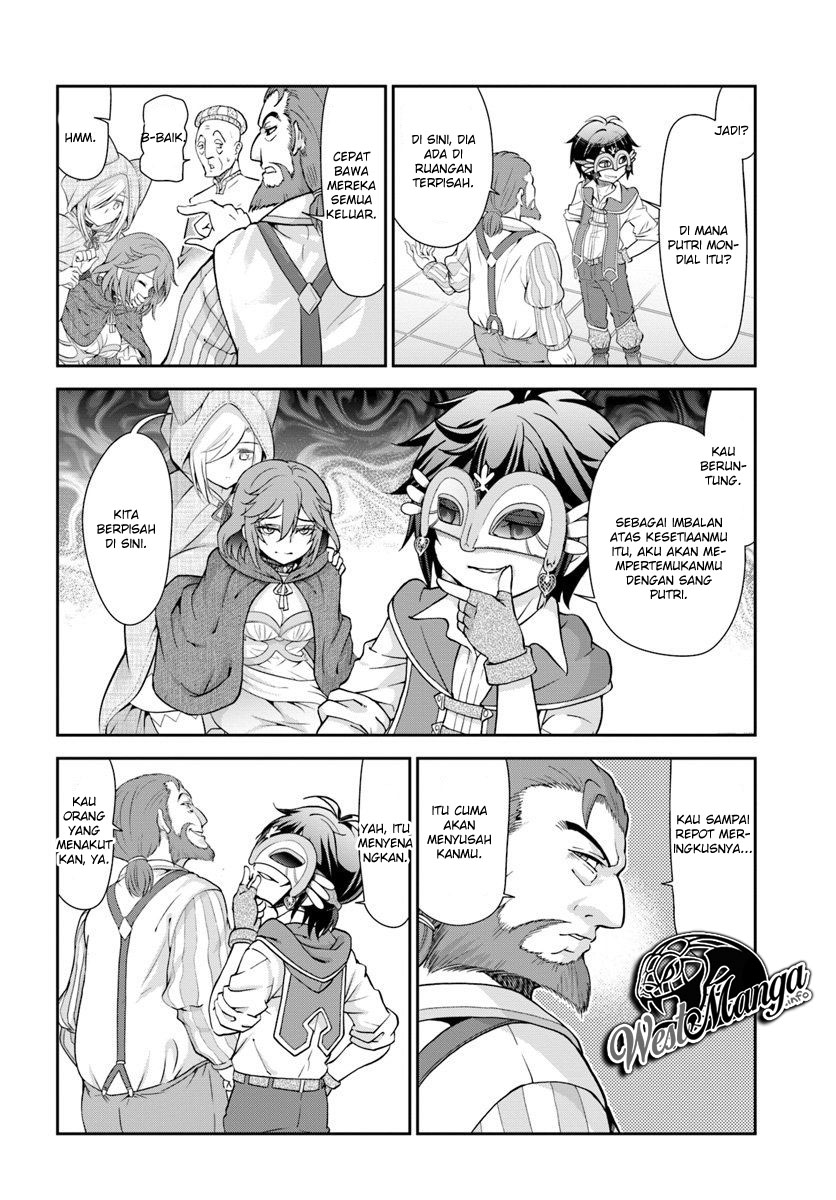 Tenohira Kaitaku Mura de Isekai Kenkokuki: Fueteku Yome-tachi to Nonbiri Mujintou Life (fix) Chapter 13 - halaman 27