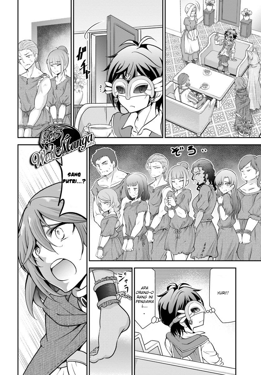 Tenohira Kaitaku Mura de Isekai Kenkokuki: Fueteku Yome-tachi to Nonbiri Mujintou Life (fix) Chapter 13 - halaman 29