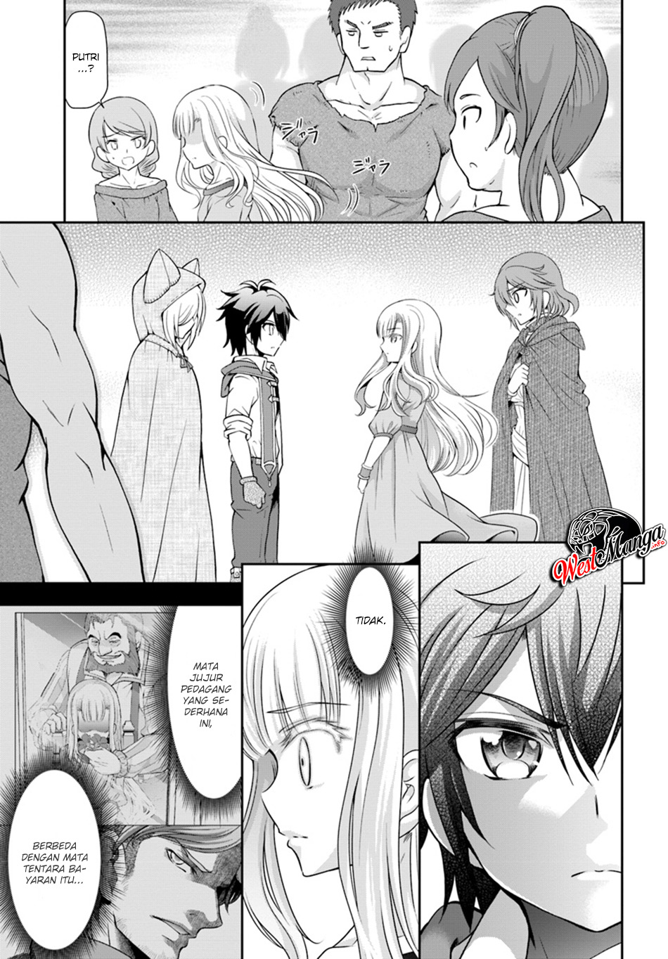 Tenohira Kaitaku Mura de Isekai Kenkokuki: Fueteku Yome-tachi to Nonbiri Mujintou Life (fix) Chapter 14 - halaman 13