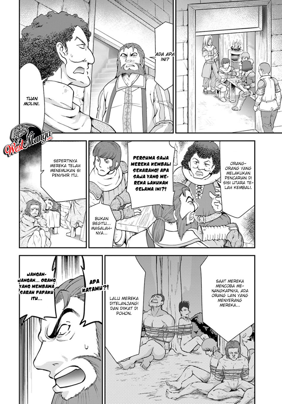 Tenohira Kaitaku Mura de Isekai Kenkokuki: Fueteku Yome-tachi to Nonbiri Mujintou Life (fix) Chapter 14 - halaman 16