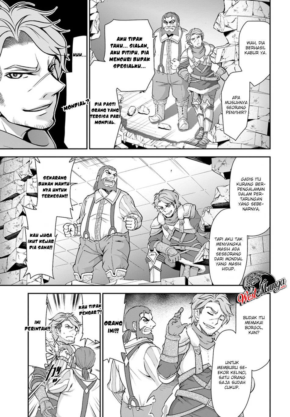 Tenohira Kaitaku Mura de Isekai Kenkokuki: Fueteku Yome-tachi to Nonbiri Mujintou Life (fix) Chapter 14 - halaman 19