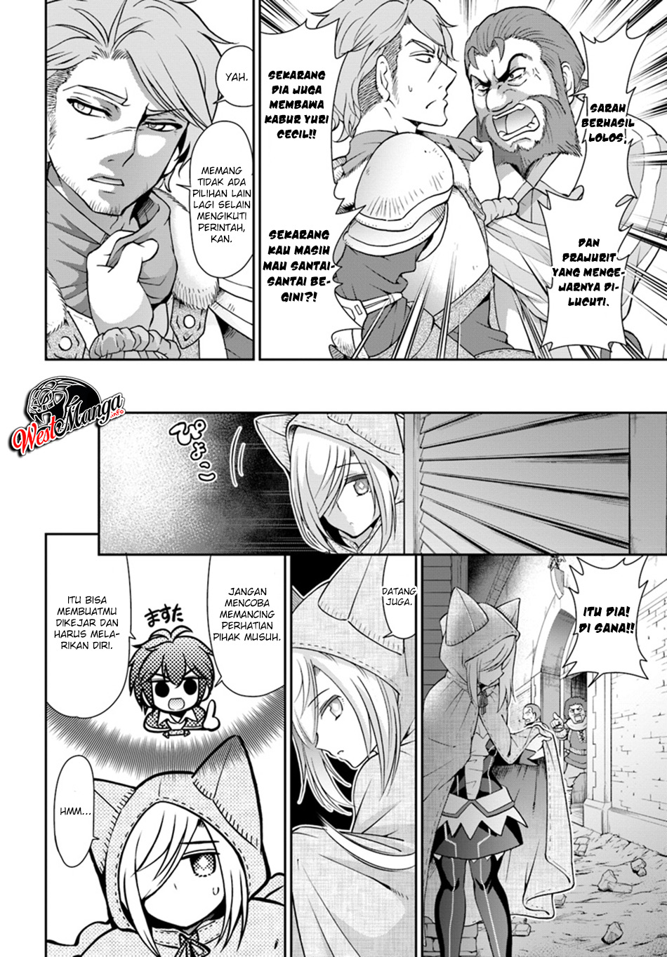 Tenohira Kaitaku Mura de Isekai Kenkokuki: Fueteku Yome-tachi to Nonbiri Mujintou Life (fix) Chapter 14 - halaman 20