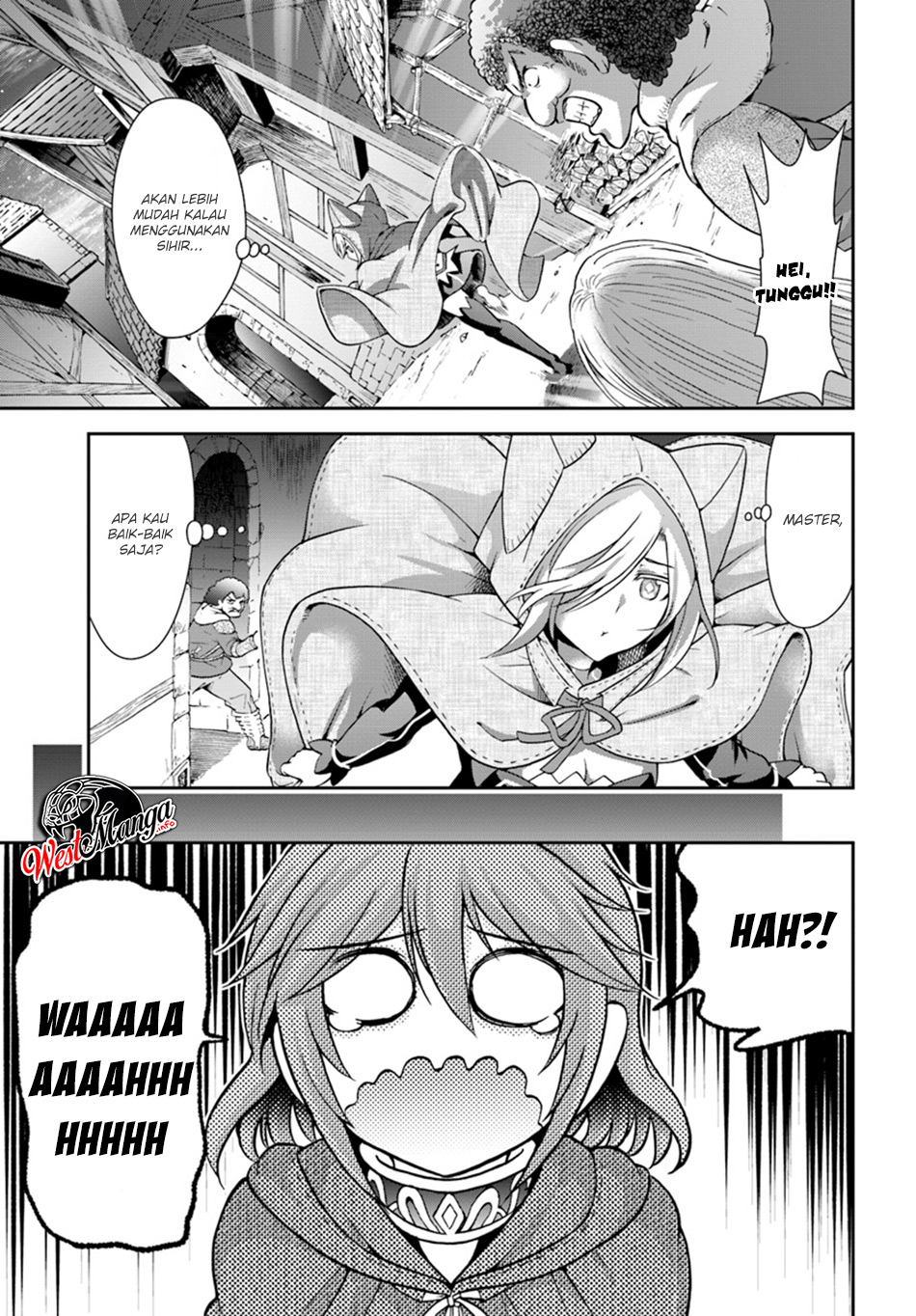 Tenohira Kaitaku Mura de Isekai Kenkokuki: Fueteku Yome-tachi to Nonbiri Mujintou Life (fix) Chapter 14 - halaman 22