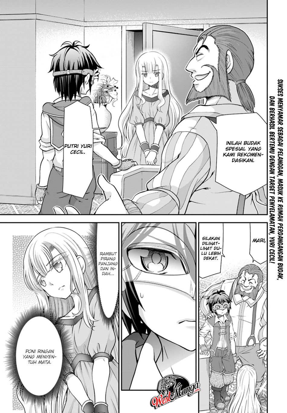 Tenohira Kaitaku Mura de Isekai Kenkokuki: Fueteku Yome-tachi to Nonbiri Mujintou Life (fix) Chapter 14 - halaman 3