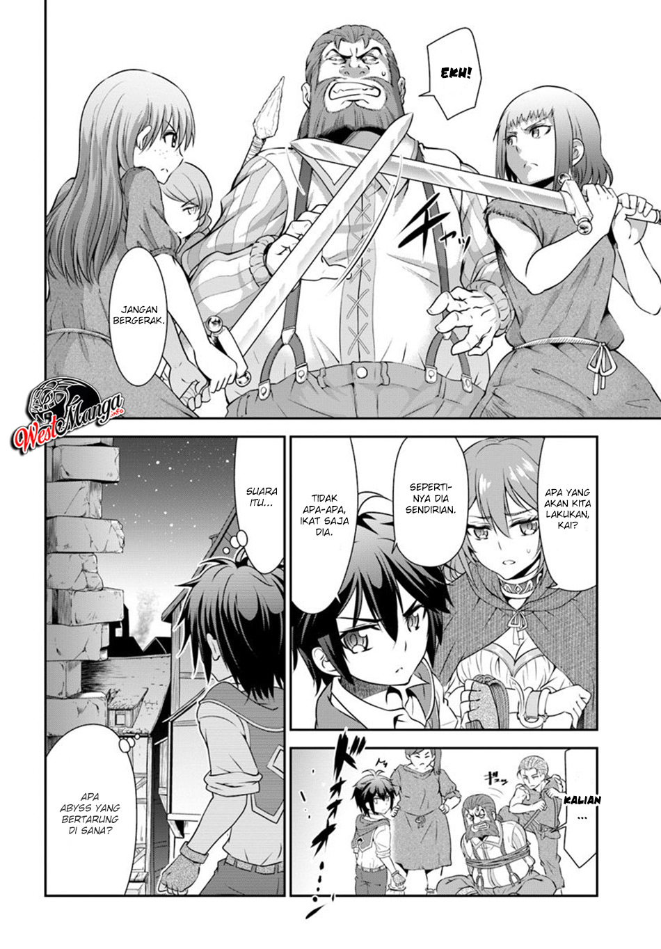 Tenohira Kaitaku Mura de Isekai Kenkokuki: Fueteku Yome-tachi to Nonbiri Mujintou Life (fix) Chapter 15 - halaman 10