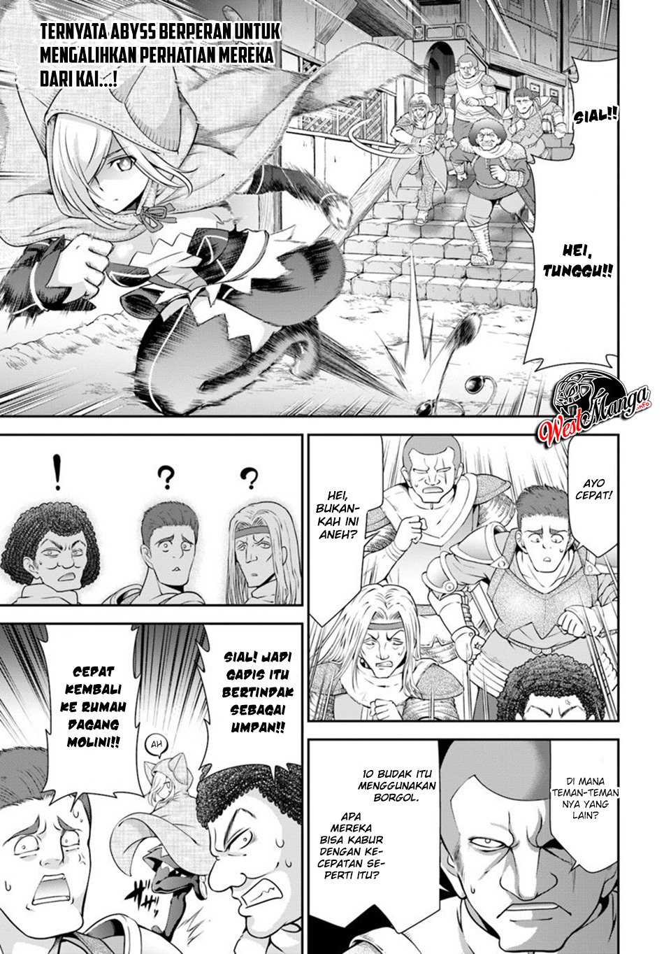 Tenohira Kaitaku Mura de Isekai Kenkokuki: Fueteku Yome-tachi to Nonbiri Mujintou Life (fix) Chapter 15 - halaman 2