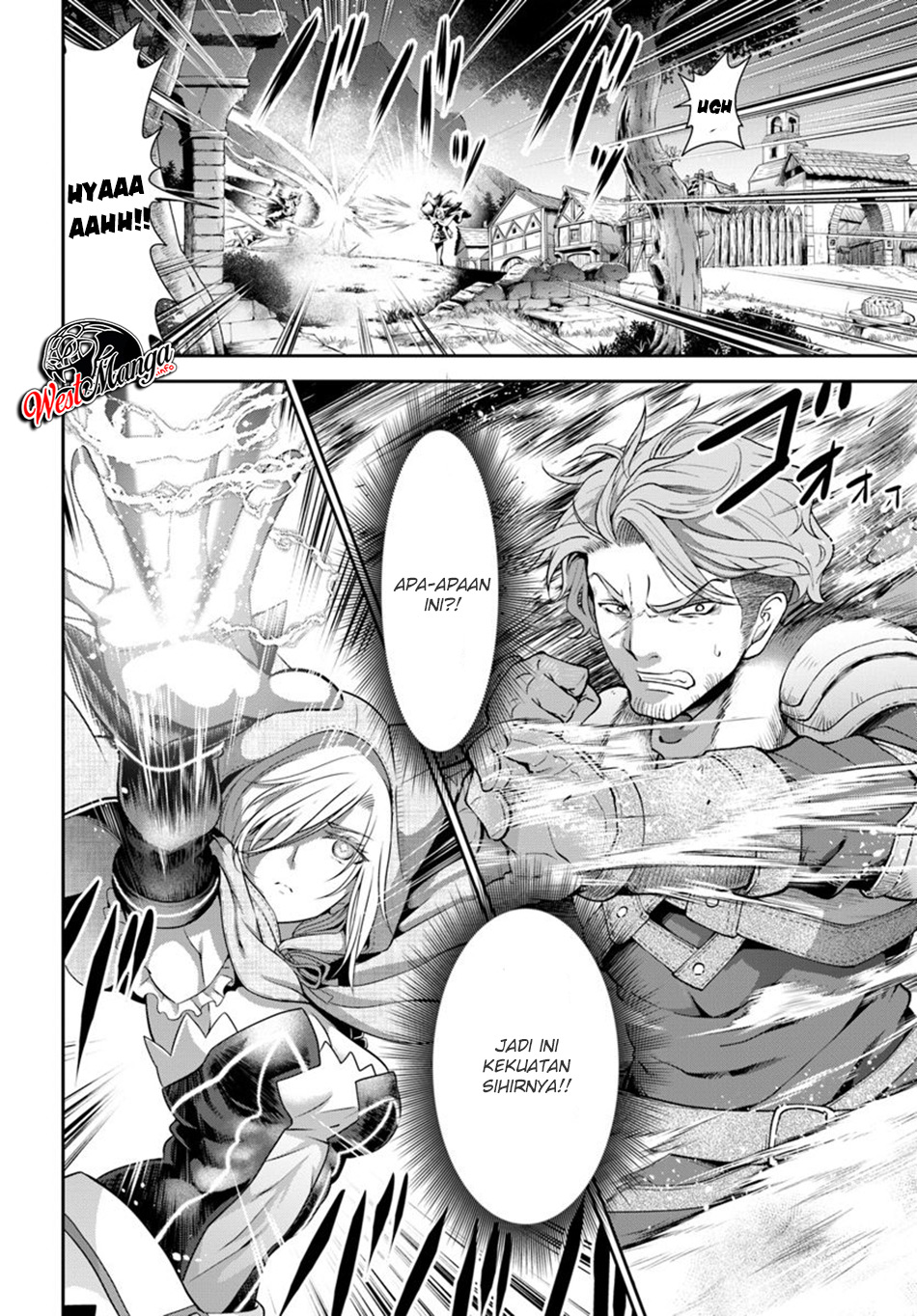 Tenohira Kaitaku Mura de Isekai Kenkokuki: Fueteku Yome-tachi to Nonbiri Mujintou Life (fix) Chapter 15 - halaman 22
