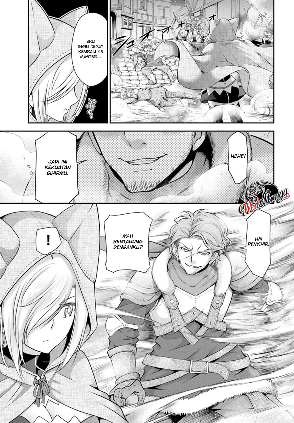 Tenohira Kaitaku Mura de Isekai Kenkokuki: Fueteku Yome-tachi to Nonbiri Mujintou Life (fix) Chapter 15 - halaman 7