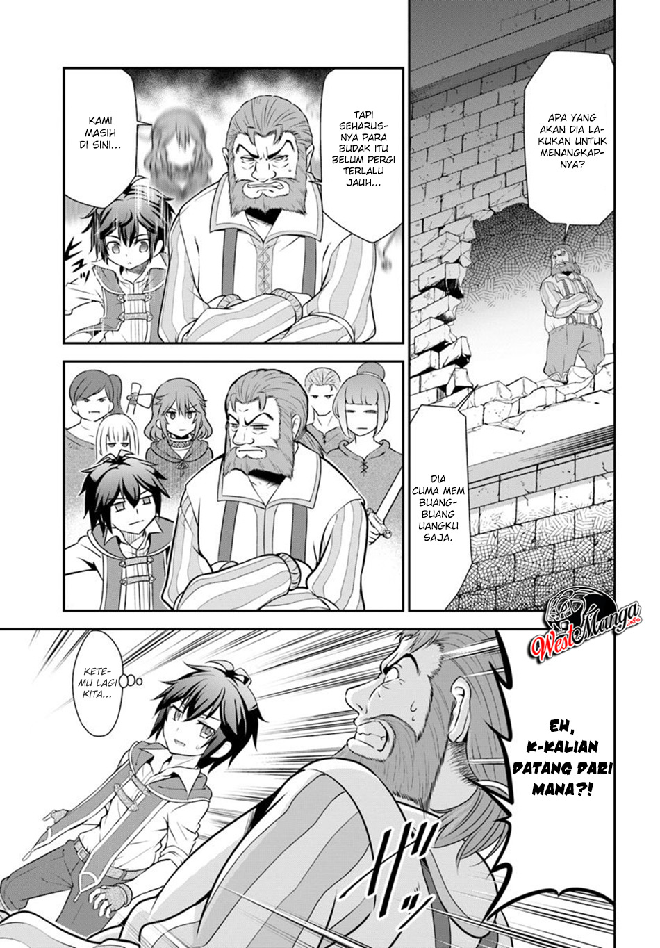 Tenohira Kaitaku Mura de Isekai Kenkokuki: Fueteku Yome-tachi to Nonbiri Mujintou Life (fix) Chapter 15 - halaman 9