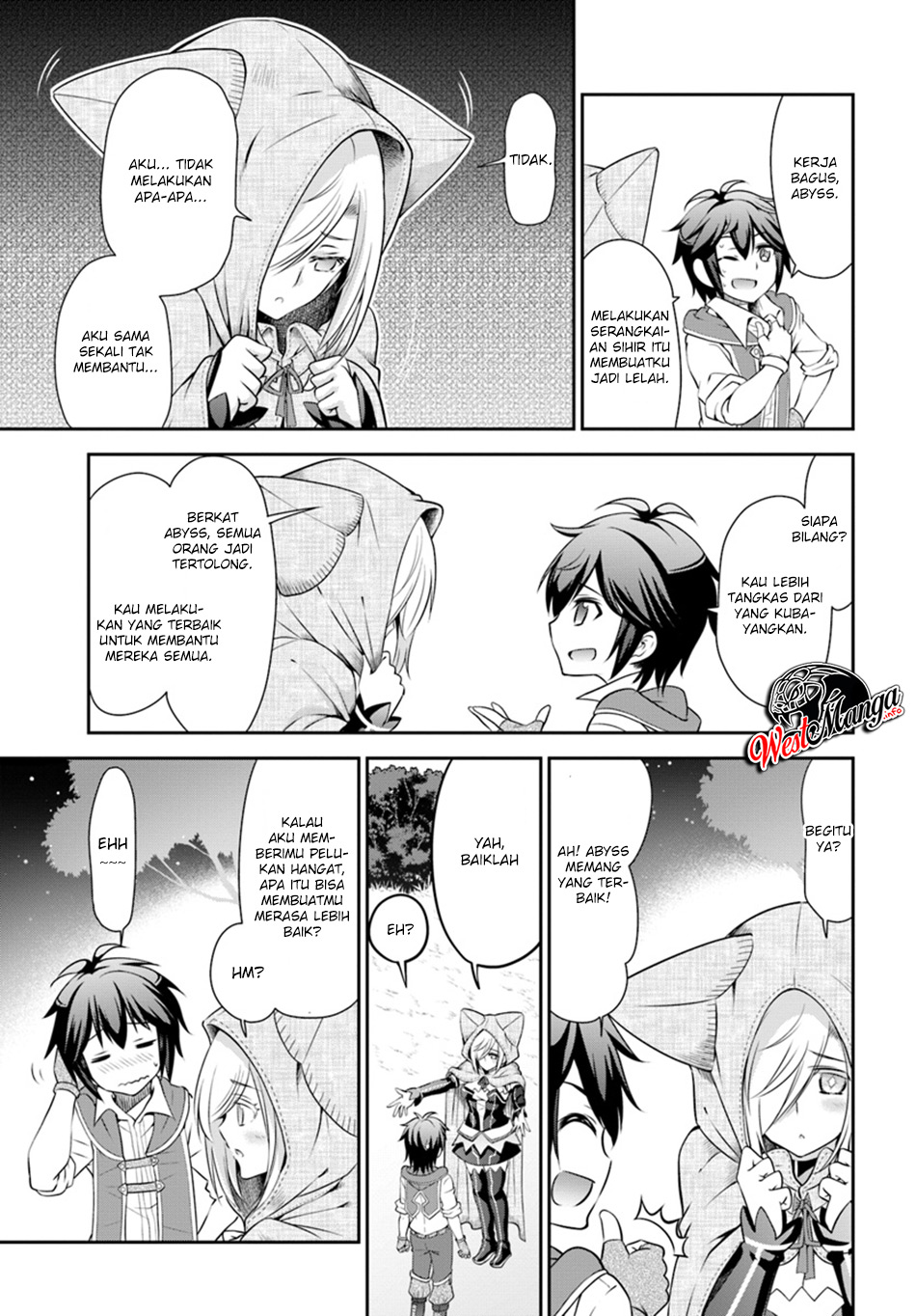 Tenohira Kaitaku Mura de Isekai Kenkokuki: Fueteku Yome-tachi to Nonbiri Mujintou Life (fix) Chapter 16 - halaman 16
