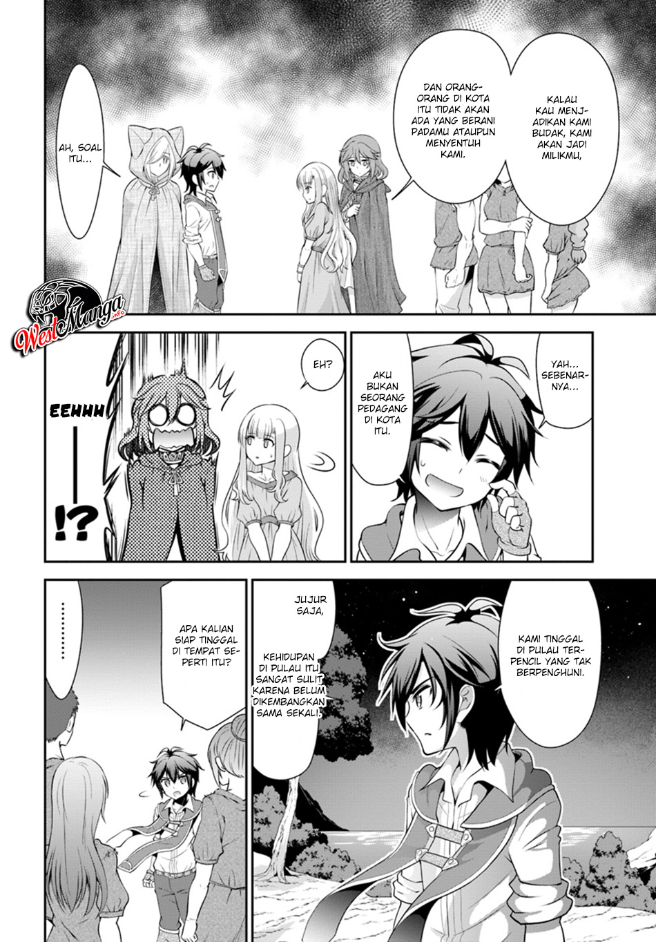 Tenohira Kaitaku Mura de Isekai Kenkokuki: Fueteku Yome-tachi to Nonbiri Mujintou Life (fix) Chapter 16 - halaman 19