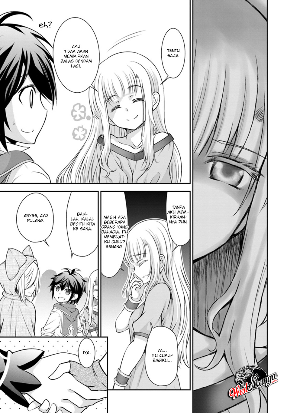 Tenohira Kaitaku Mura de Isekai Kenkokuki: Fueteku Yome-tachi to Nonbiri Mujintou Life (fix) Chapter 16 - halaman 23