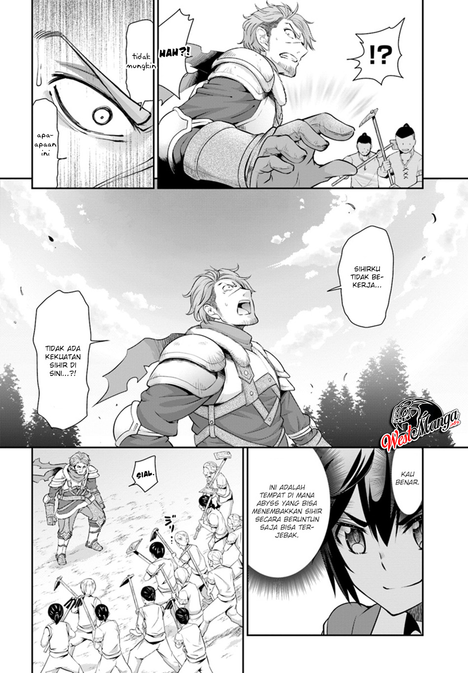 Tenohira Kaitaku Mura de Isekai Kenkokuki: Fueteku Yome-tachi to Nonbiri Mujintou Life (fix) Chapter 16 - halaman 8