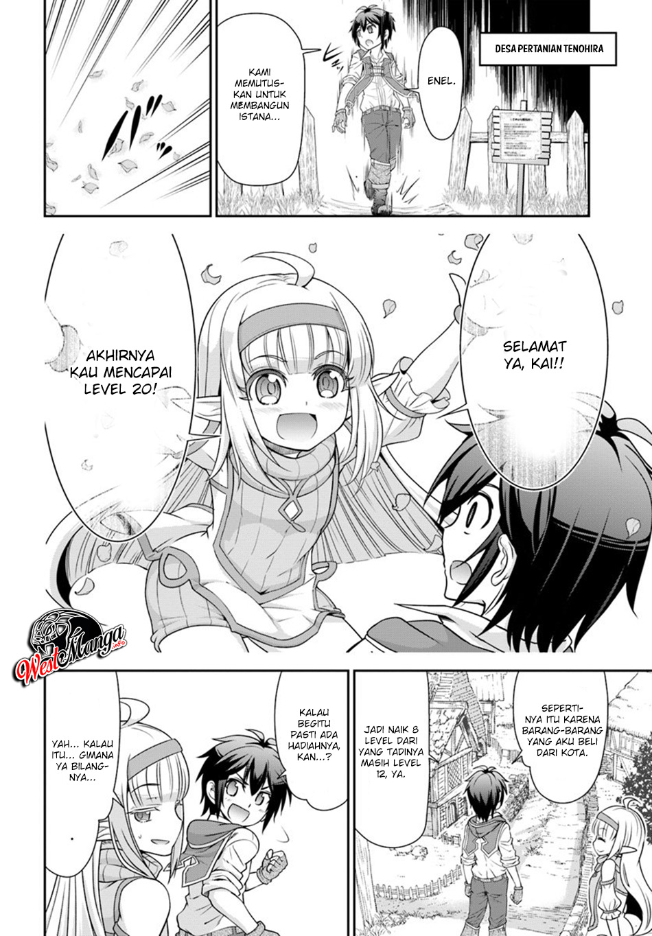 Tenohira Kaitaku Mura de Isekai Kenkokuki: Fueteku Yome-tachi to Nonbiri Mujintou Life (fix) Chapter 17 - halaman 18