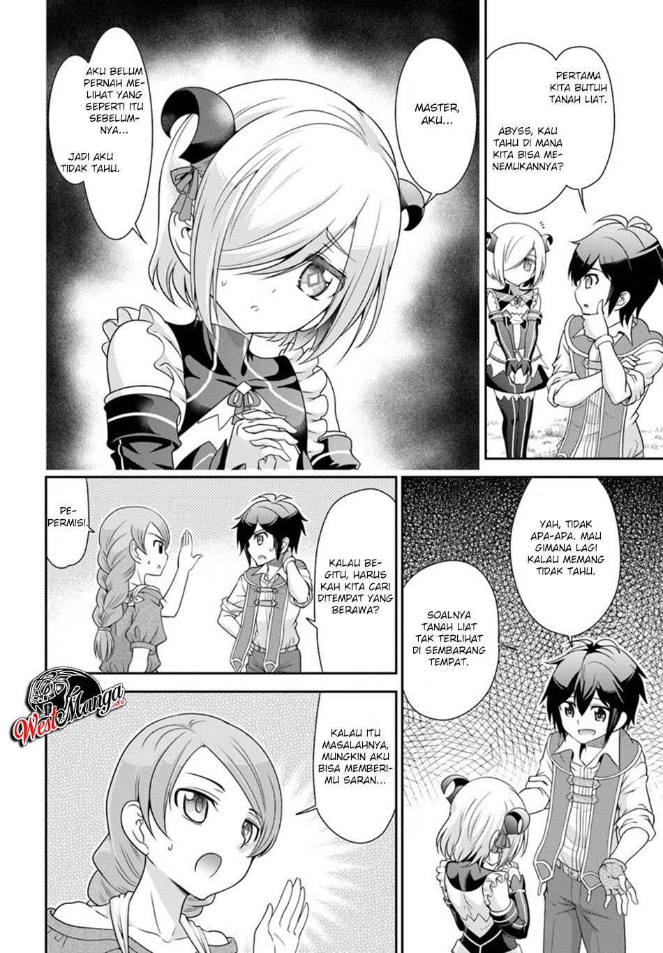 Tenohira Kaitaku Mura de Isekai Kenkokuki: Fueteku Yome-tachi to Nonbiri Mujintou Life (fix) Chapter 18 - halaman 4